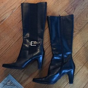 Long boots in very good condition